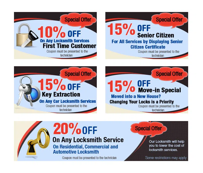 Calumet City IL Locksmith Store Calumet City, IL 708-397-6029 - coupon2-set-five